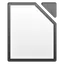 LibreOffice ЛибреОффике — логотип